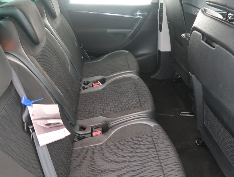 Citroen C4 Picasso, 2011