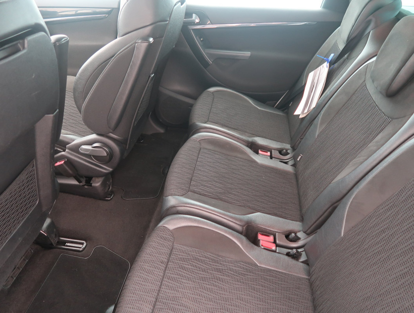 Citroen C4 Picasso, 2011