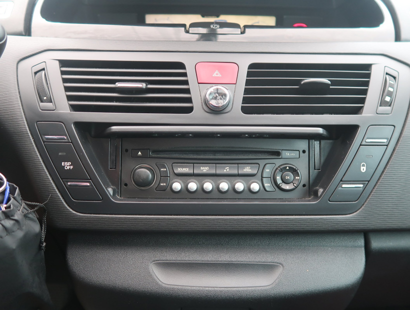 Citroen C4 Picasso, 2011