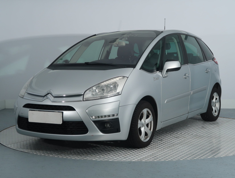 Citroen C4 Picasso, 2011
