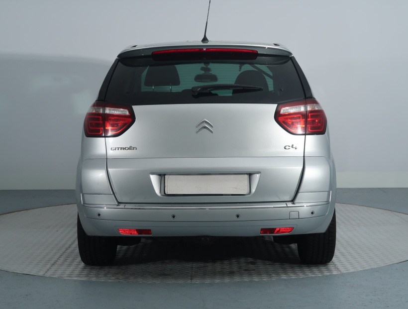 Citroen C4 Picasso, 2011