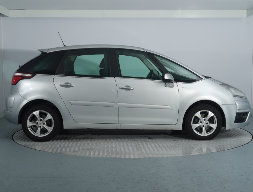 Citroen C4 Picasso, 2011