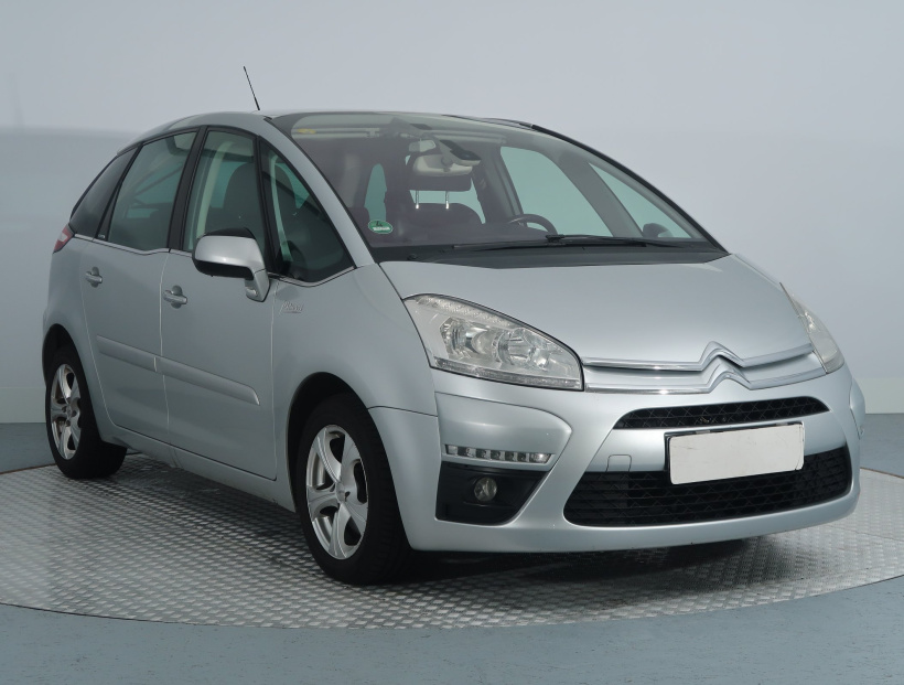 Citroen C4 Picasso, 2011