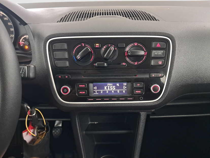 Volkswagen Up!, 2014