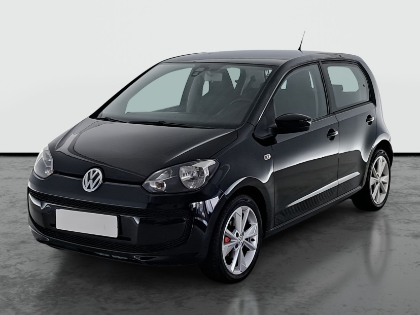 Volkswagen Up!, 2014