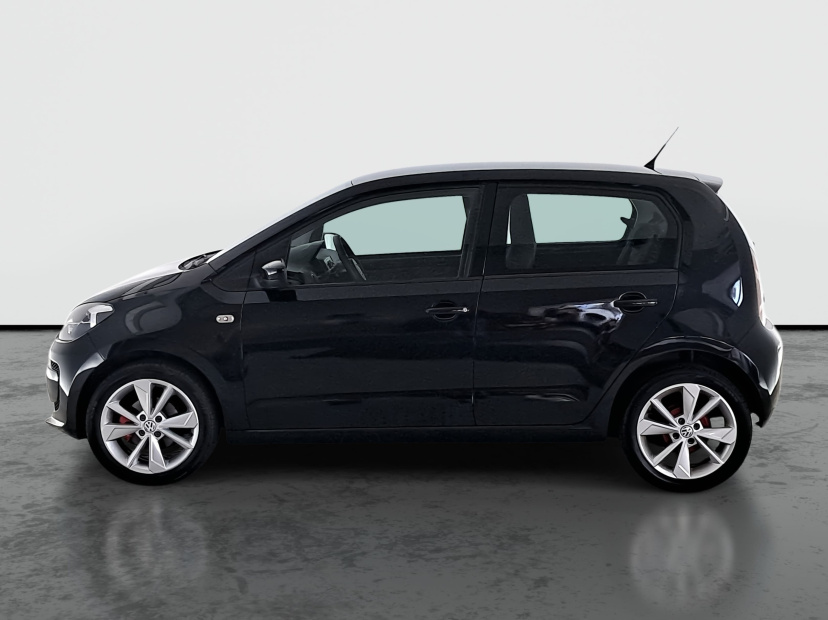 Volkswagen Up!, 2014