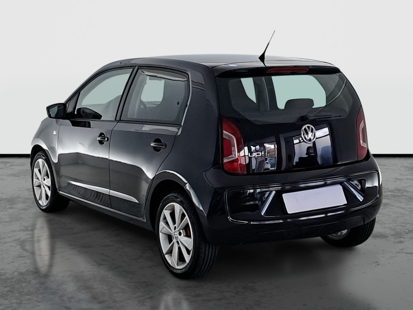 Volkswagen Up!, 2014