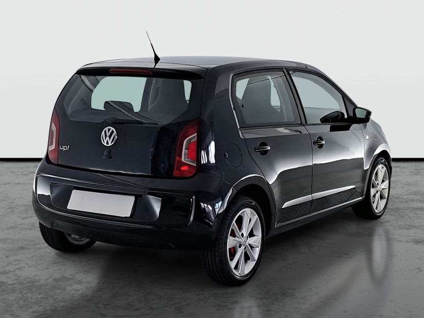 Volkswagen Up!, 2014