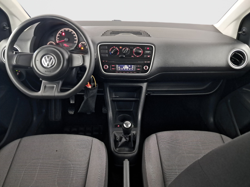 Volkswagen Up!, 2014