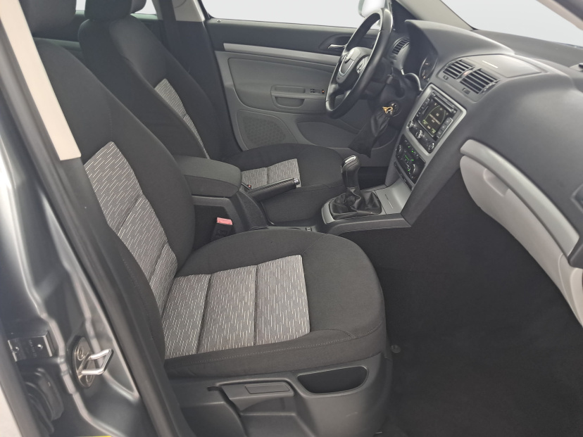 Škoda Octavia, 2012