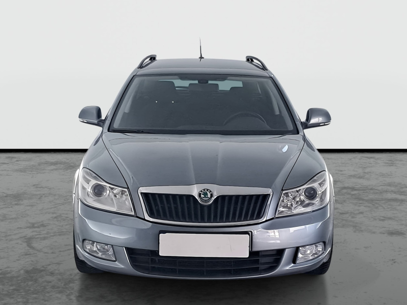 Škoda Octavia, 2012
