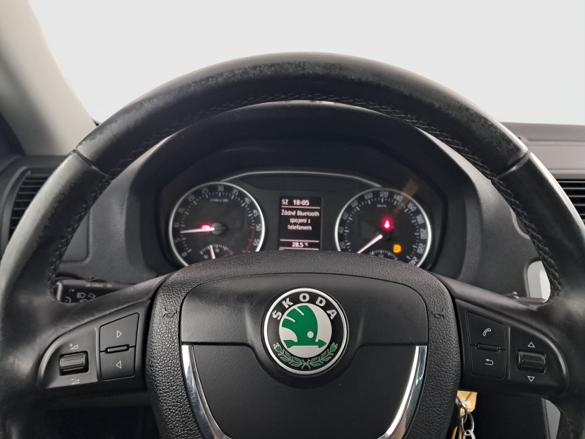 Škoda Octavia, 2012