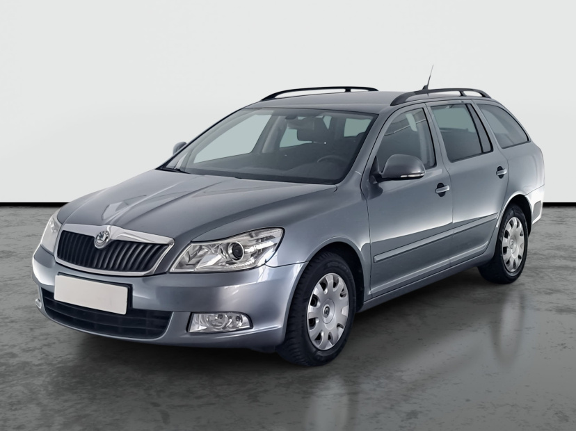 Škoda Octavia, 2012
