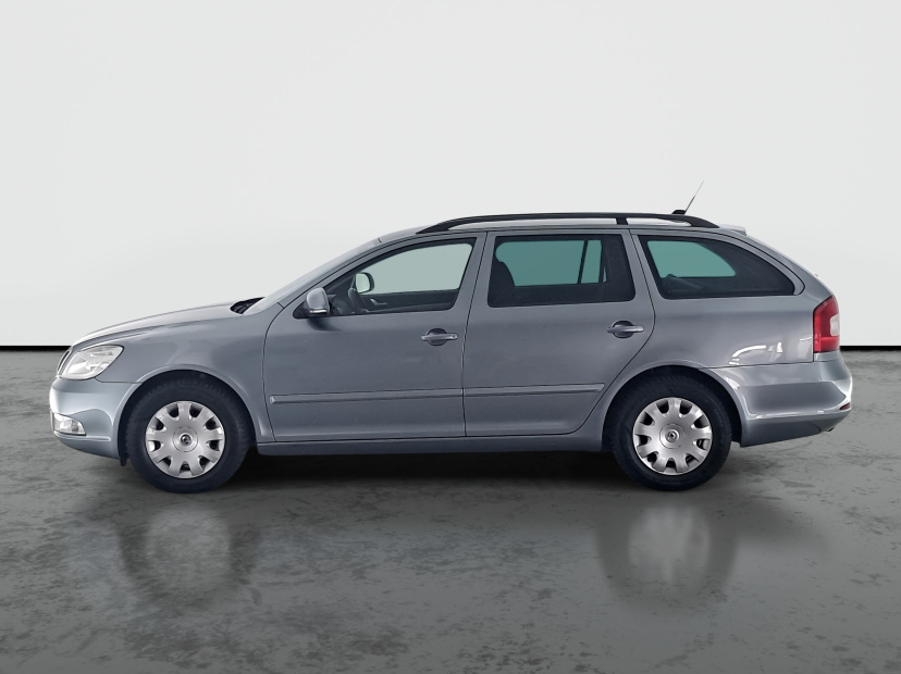 Škoda Octavia, 2012
