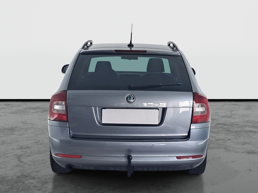 Škoda Octavia, 2012