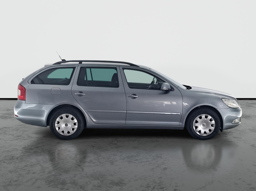 Škoda Octavia, 2012