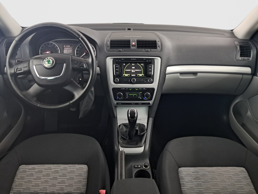 Škoda Octavia, 2012