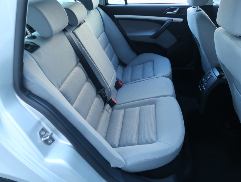 Škoda Octavia, 2005