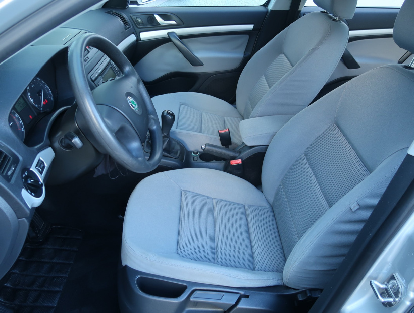 Škoda Octavia, 2005