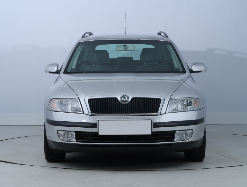 Škoda Octavia, 2005
