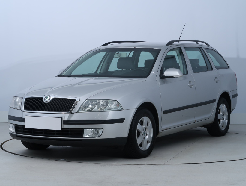 Škoda Octavia, 2005
