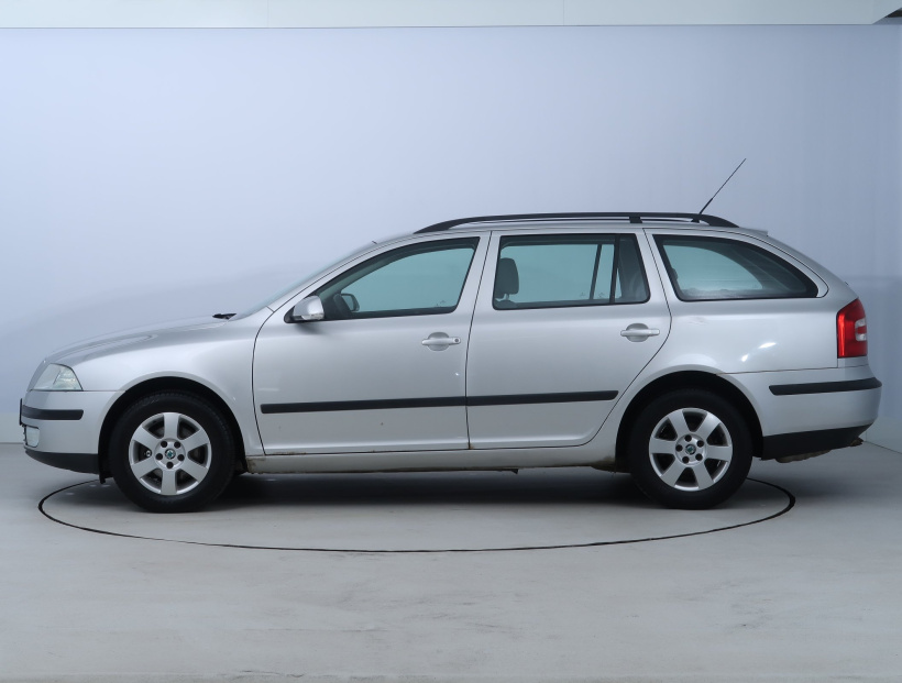 Škoda Octavia, 2005