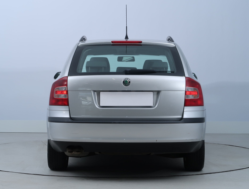 Škoda Octavia, 2005