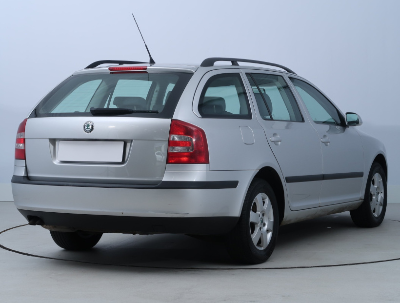 Škoda Octavia, 2005