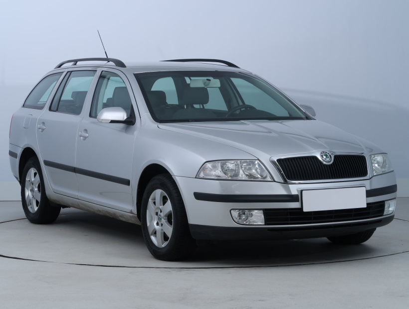 Škoda Octavia, 2005