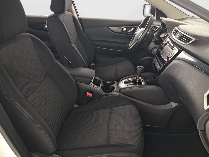 Nissan Qashqai, 2017