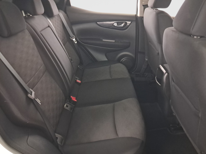 Nissan Qashqai, 2017