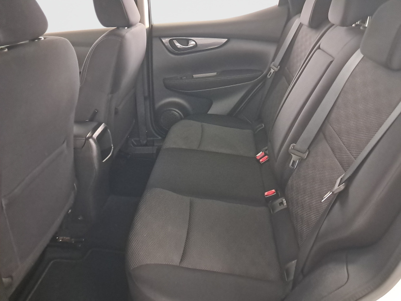 Nissan Qashqai, 2017