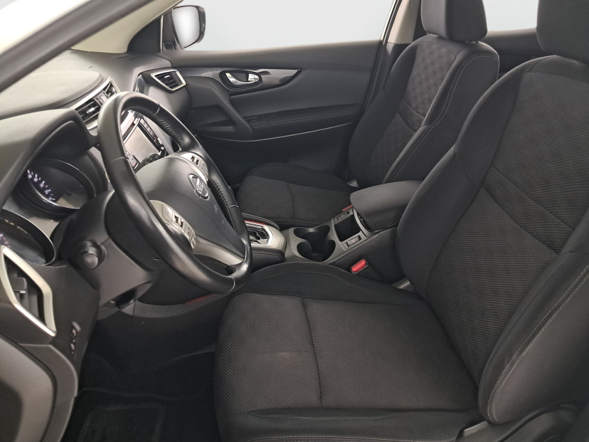 Nissan Qashqai, 2017