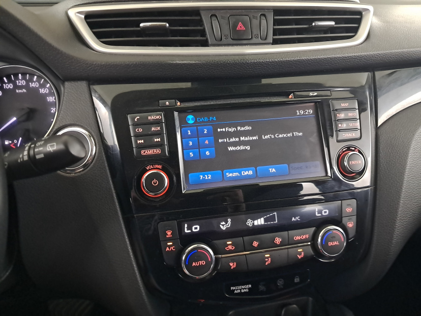 Nissan Qashqai, 2017