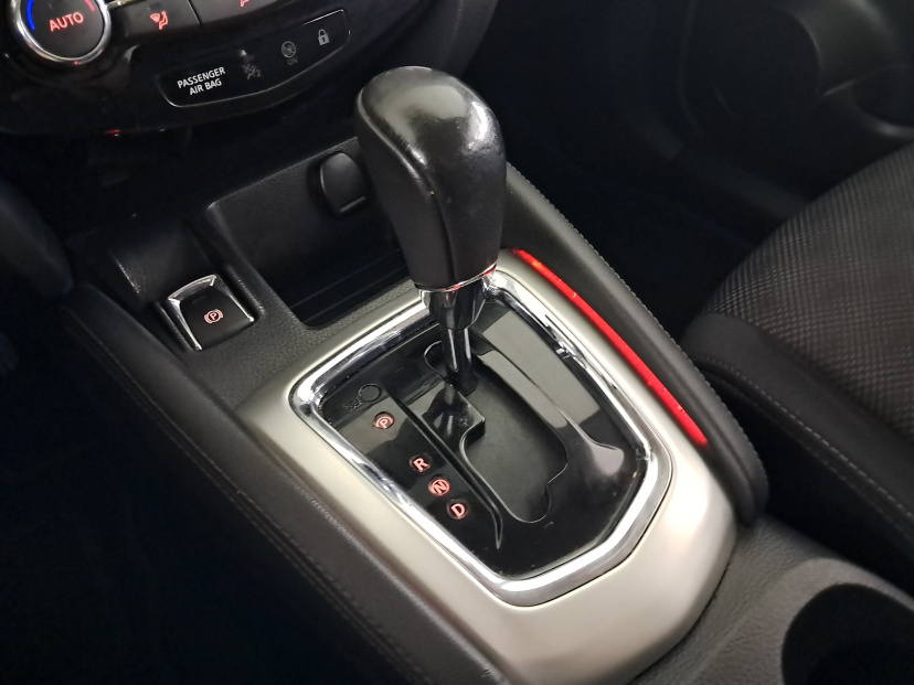 Nissan Qashqai, 2017