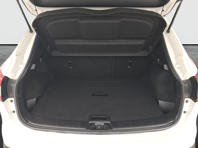 Nissan Qashqai, 2017