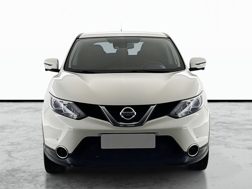 Nissan Qashqai, 2017
