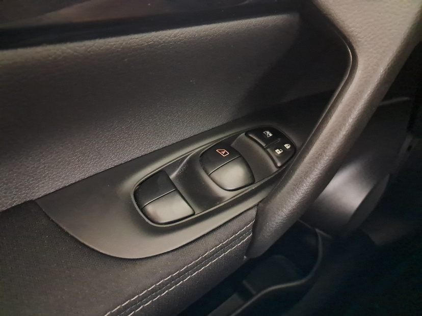 Nissan Qashqai, 2017