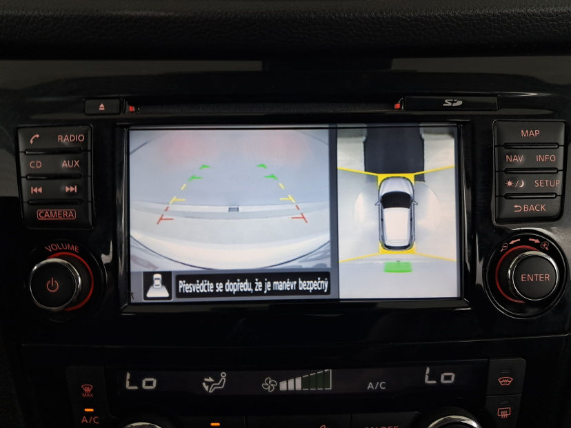 Nissan Qashqai, 2017