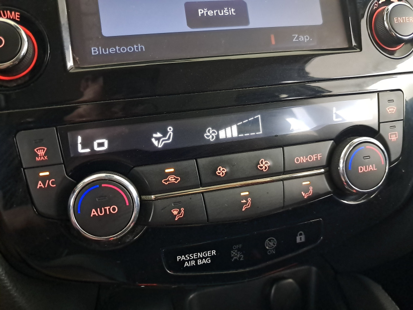 Nissan Qashqai, 2017