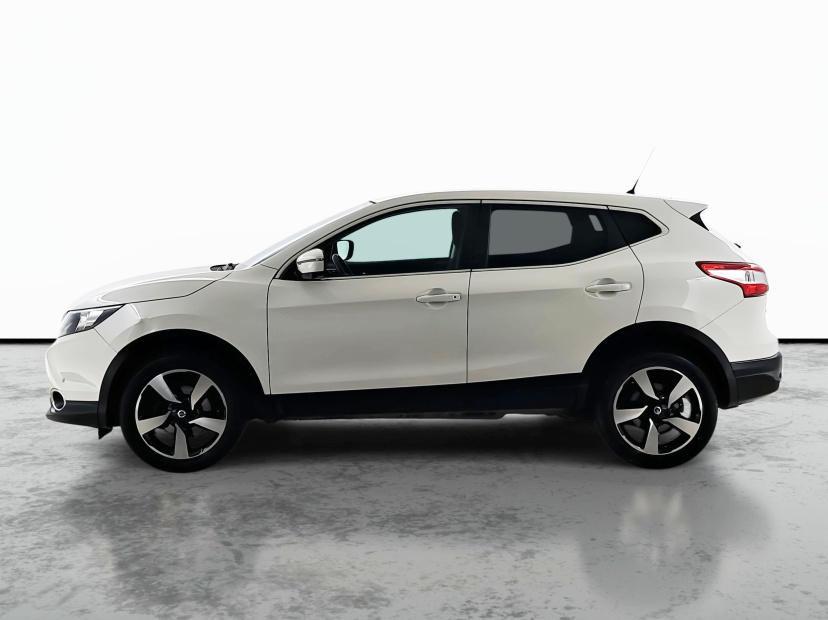 Nissan Qashqai, 2017