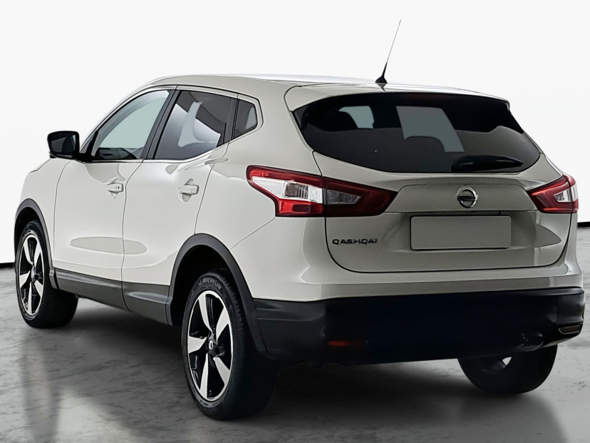 Nissan Qashqai, 2017
