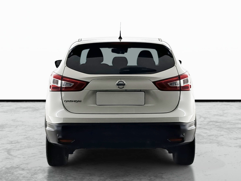 Nissan Qashqai, 2017