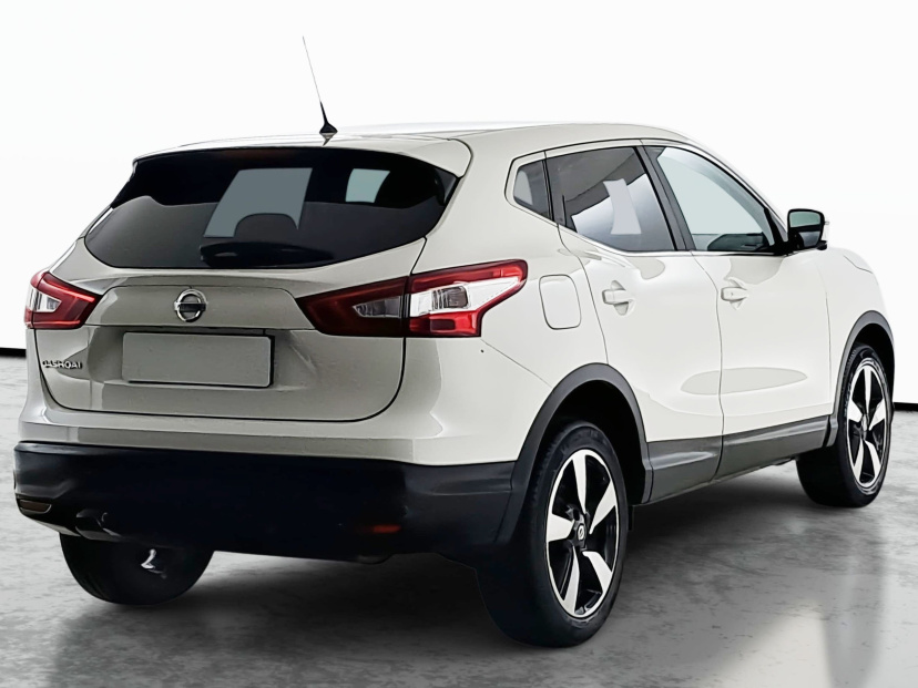 Nissan Qashqai, 2017