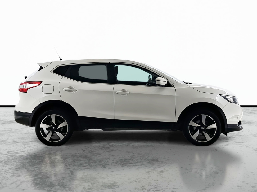 Nissan Qashqai, 2017