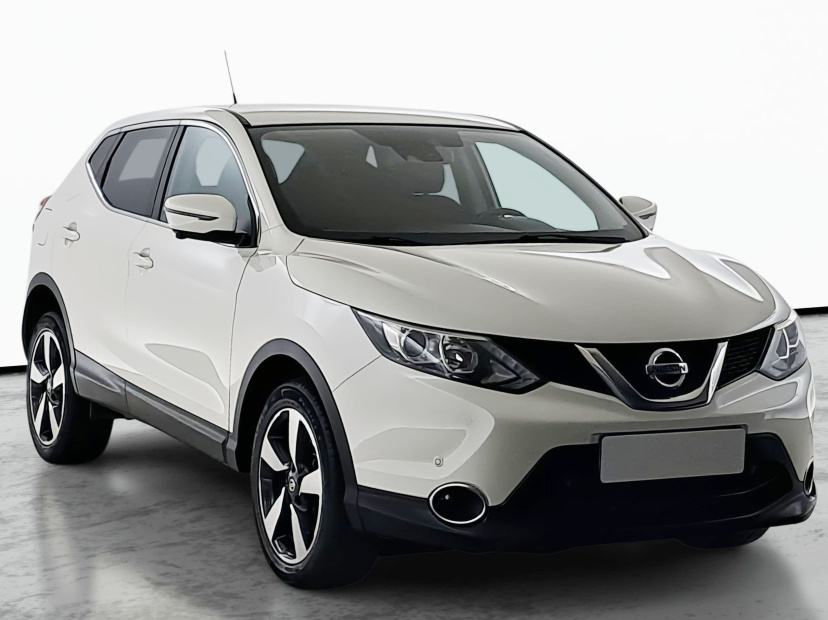 Nissan Qashqai, 2017