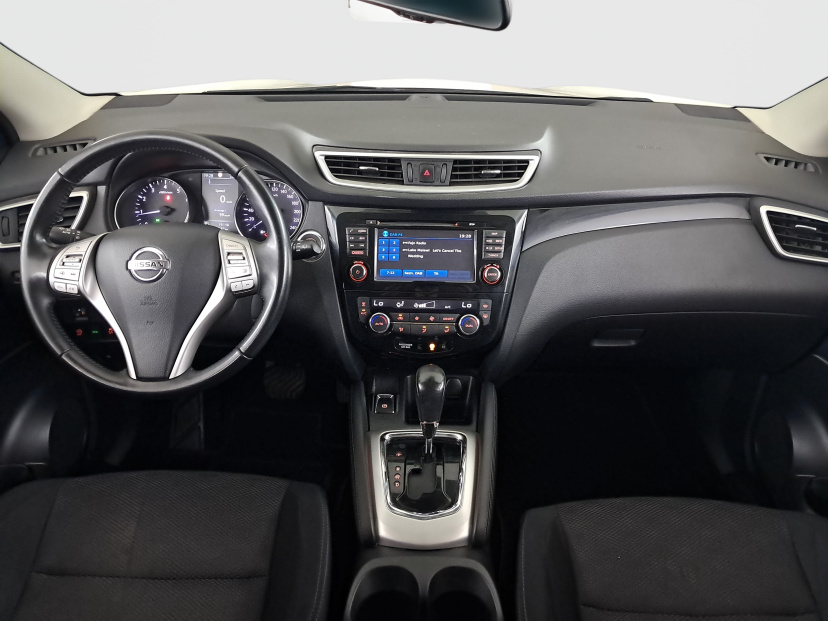 Nissan Qashqai, 2017