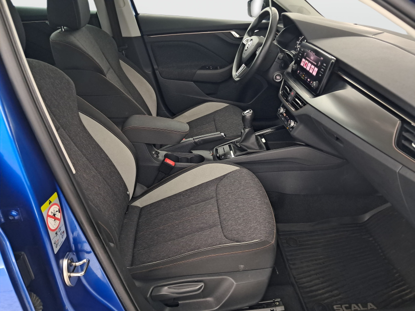 Škoda Scala, 2019