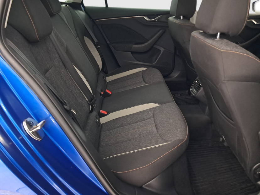 Škoda Scala, 2019