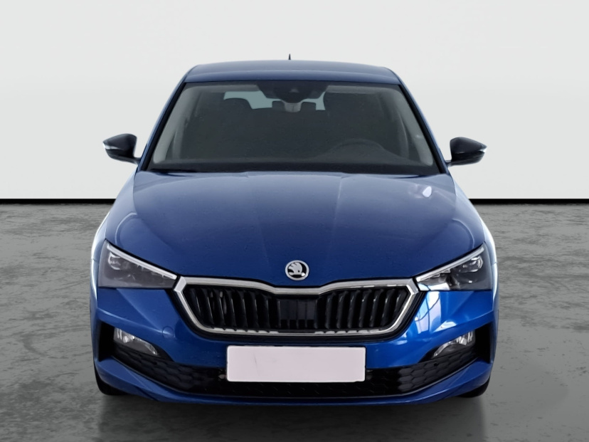 Škoda Scala, 2019